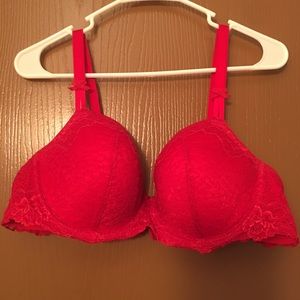 Torrid Sz 44B demi style bra